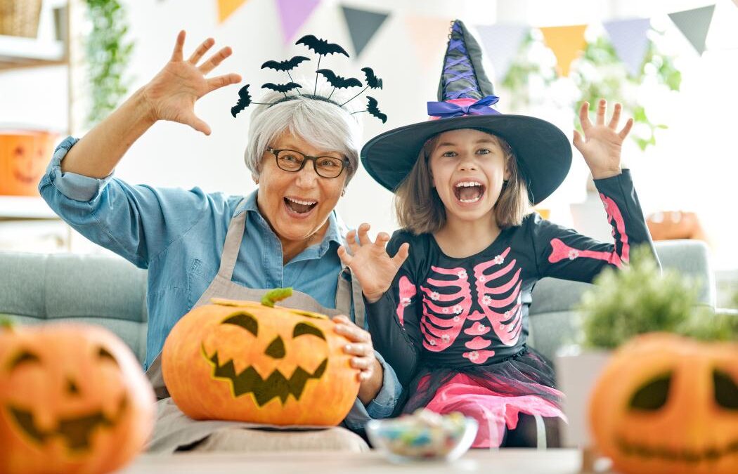 Spooktacular Fun Awaits at The Cortland Holland Halloween Party