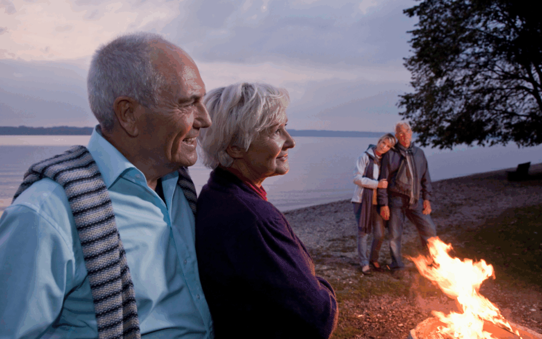 A Fireside Chat Supporting Loved Ones with Dementia