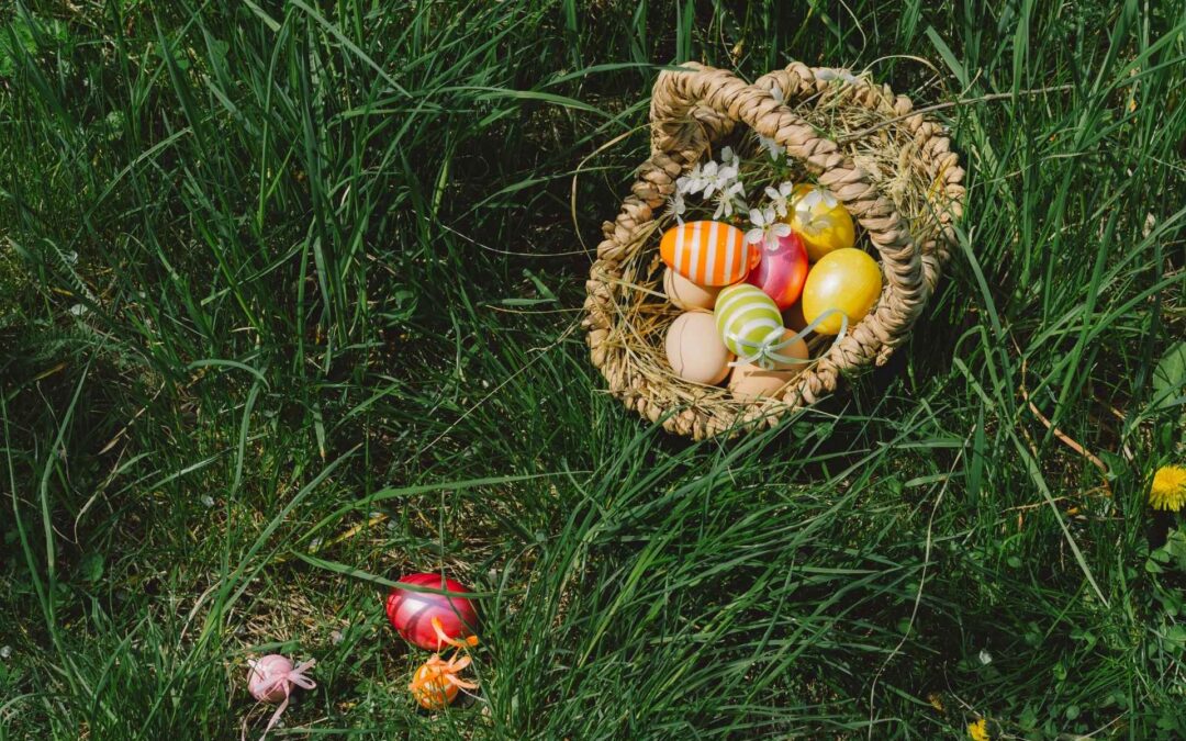 Celebrate Easter with an Egg Hunt at Cortland Holland